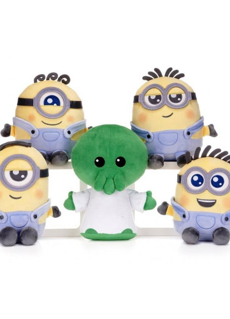 Minions Movie - 25cm Kawaii Plush