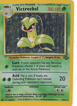 Victreebel 14/64 (H)