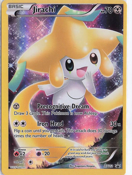 Jirachi XY112