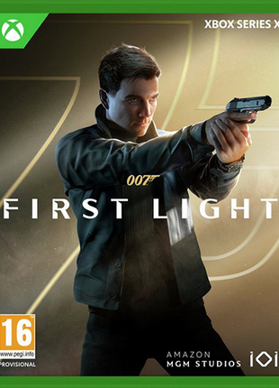 007: First Light (Xbox Series X)