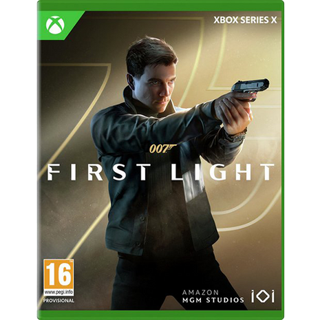 007: First Light (Xbox Series X)