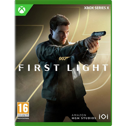 007: First Light (Xbox Series X)