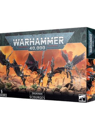 Warhammer: 40K - Drukhari: Scourges