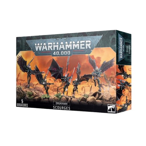 Warhammer: 40K - Drukhari: Scourges