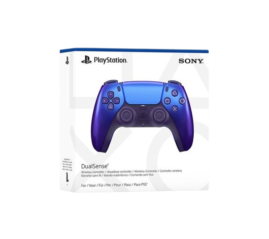 Playstation 5 - Chroma Indigo DualSense Wireless Controller