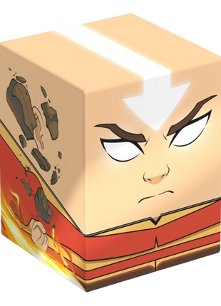 Squaroes - Avatar The Last Airbender: Avatar Aang Collectible Box (AV010)