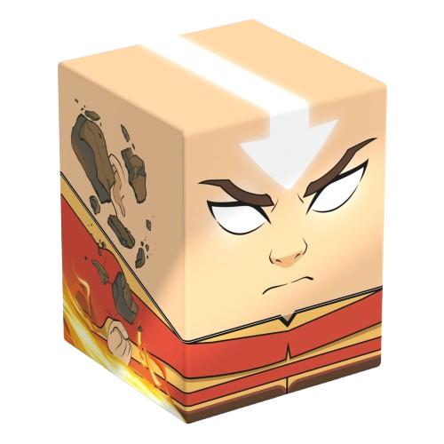 Squaroes - Avatar The Last Airbender: Avatar Aang Collectible Box (AV010)