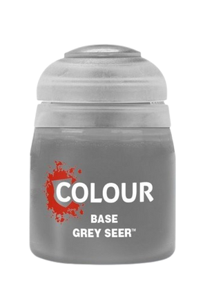 Citadel Paint: Base - Grey Seer