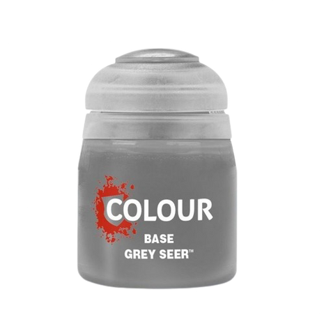 Citadel Paint: Base - Grey Seer