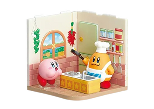 Kirby - Kirby's Wonder Room Mini Figure