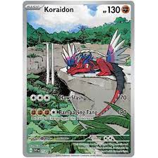 Koraidon SVP 014