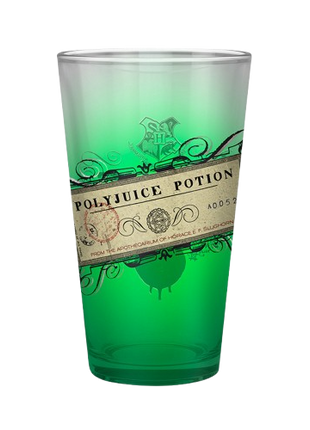 Harry Potter - Polyjuice Potion Glass