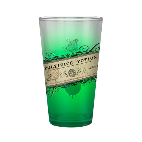Harry Potter - Polyjuice Potion Glass