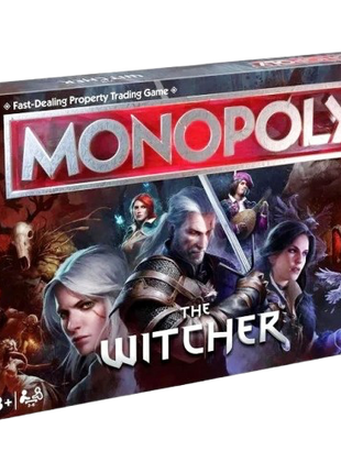 Monopoly - The Witcher