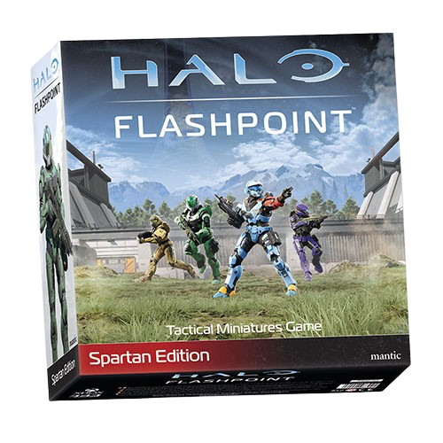 Halo: Flashpoint - Spartan Edition