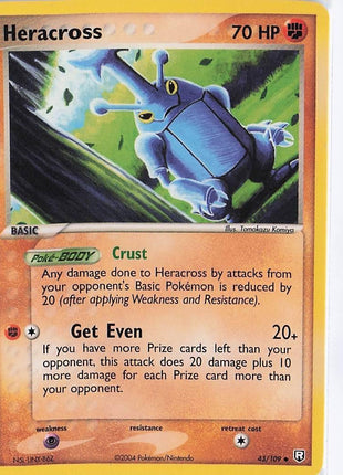 Heracross 43/109