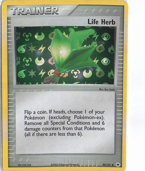 Life Herb 90/101 (H)