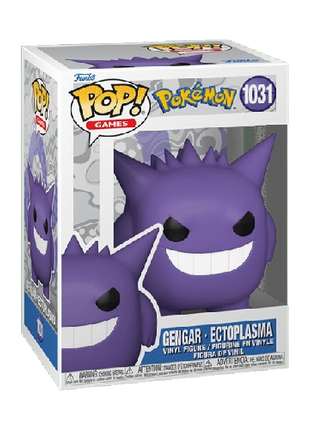 Pokemon - Gengar #1031 Funko Pop!
