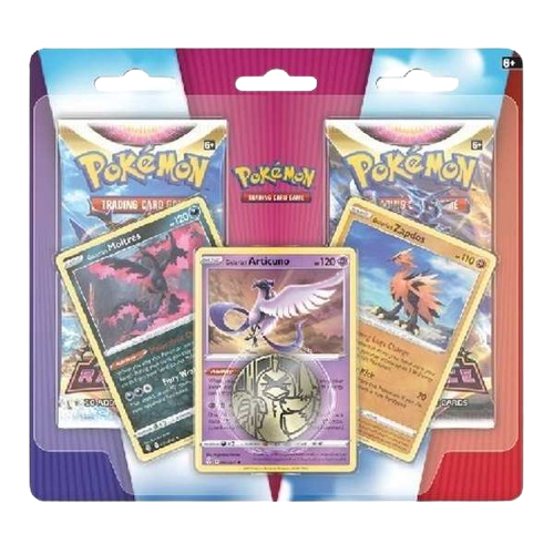 Pokemon - Enhanced 2 Pack Blister