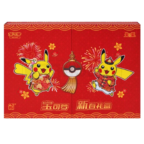 Pokemon - Simplified Chinese 151 Festival Box
