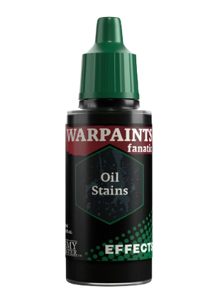 The Army Painter - Warpaints Fanatic Effect: Oil Stains
