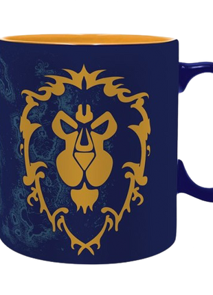 World Of Warcraft - Alliance Large Mug