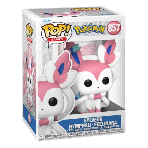 Pokemon - Sylveon #857 Funko Pop!