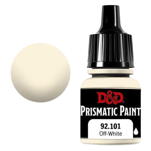 Dungeons & Dragons - Prismatic Paint: Off White (92.101)