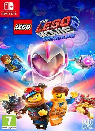The Lego Movie 2 Videogame (Nintendo Switch) - Preowned