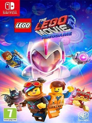 The Lego Movie 2 Videogame (Nintendo Switch) - Preowned