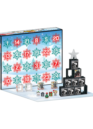 Star Wars - Bitty POP! 24 Day Countdown Advent Calendar