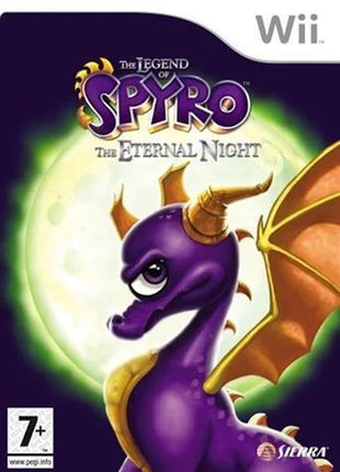 The Legend of Spyro: The Eternal Night (Wii) - Preowned