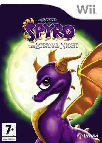 The Legend of Spyro: The Eternal Night (Wii) - Preowned