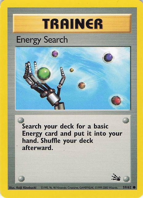 Energy search 59/62