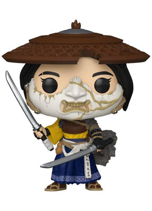 Ghost of Yotei - Atsu #1248 Funko Pop!