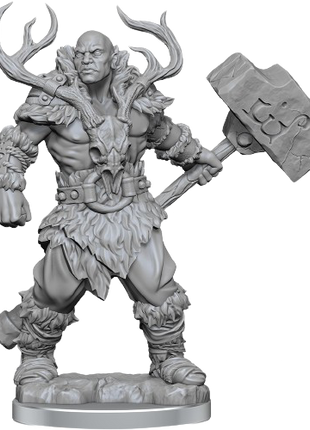 Dungeon's & Dragons - Frameworks: Goliath Barbarian