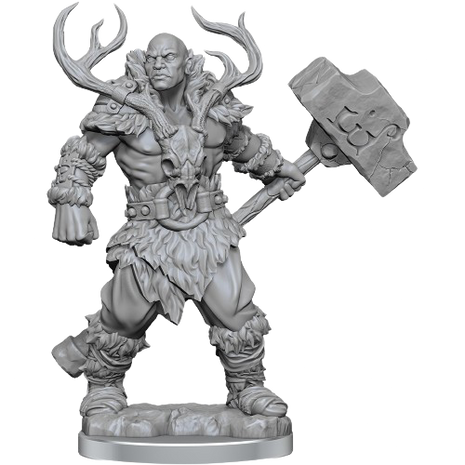 Dungeon's & Dragons - Frameworks: Goliath Barbarian