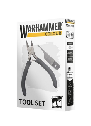 Warhammer Colour: Tool Set