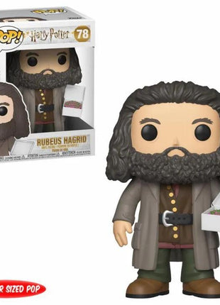 Harry Potter - Hagrid with Cake #78 Funko Pop!