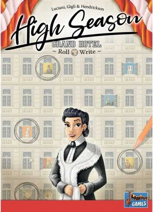 High Season Grand Hotel
