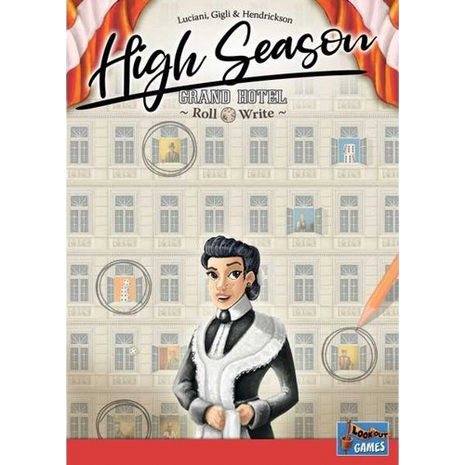 High Season Grand Hotel