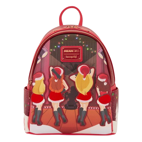 Loungefly - Mean Girls Light Up Mini Backpack