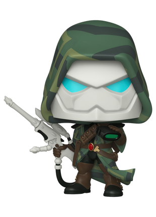 Warhammer 40K - Aeldari Ranger #1291 Funko Pop!