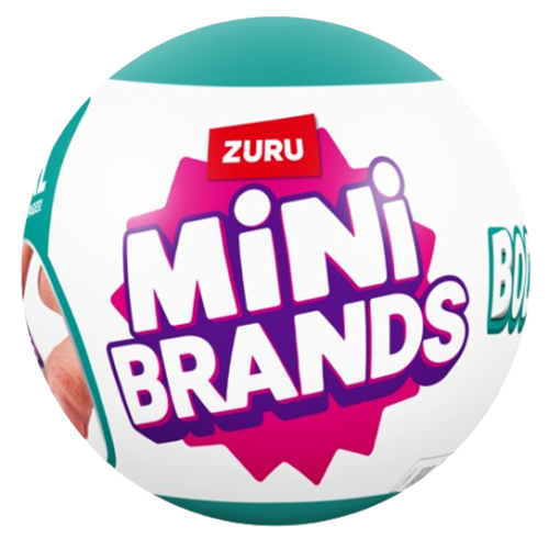 Mini Brands - Books Series 1