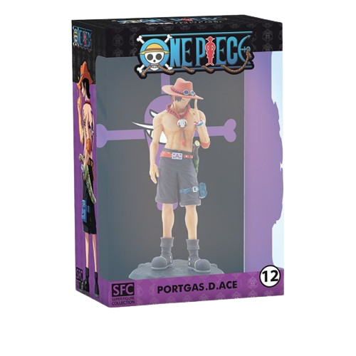 One Piece - Portgas D. Ace SFC Figure