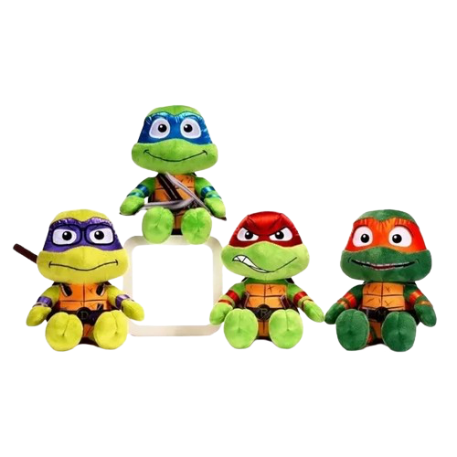 Teenage Mutant Ninja Turtles Plush Assortment