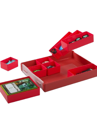 Gamegenic - Red Token Silo Convertible