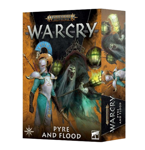 Warhammer: Age Of Sigmar - Warcry: Pyre And Flood