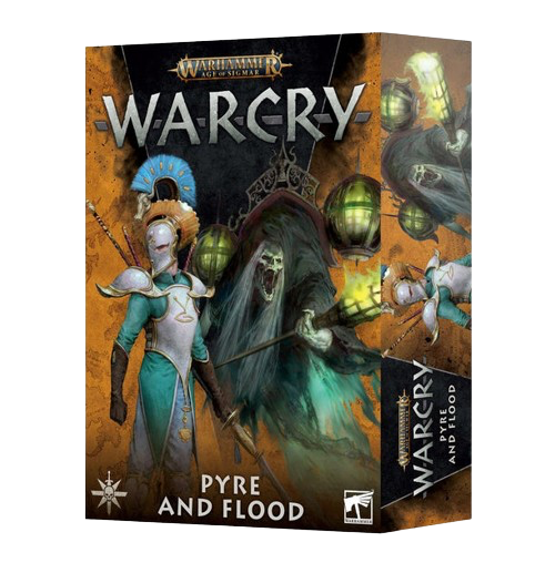 Warhammer: Age Of Sigmar - Warcry: Pyre And Flood