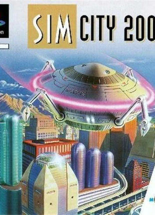 SimCity 2000 (PS One) - Preowned